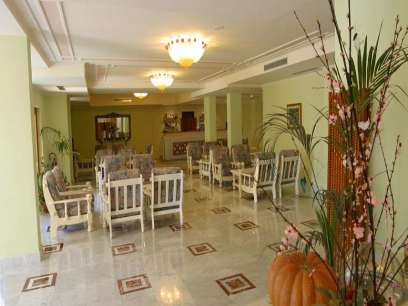 Hotel Villa Igea Península Sorrentina Exterior foto
